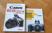 Canon EOS 500 500n 500n QD Bedienungsanleitungen Nordrhein-Westfalen - Unna Vorschau