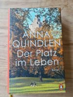 Anna Quindlen : Der Platz im Leben Roman gebundene Ausgabe Baden-Württemberg - Gottenheim Vorschau
