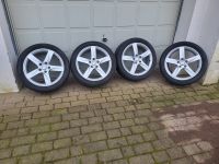 Seat Alufelgen  225/45R17 Reifen Audi VW Skoda Cupra Ford Nordrhein-Westfalen - Schermbeck Vorschau