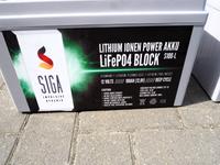Zwei mal Lithium Batterien SIGA Nordrhein-Westfalen - Monheim am Rhein Vorschau