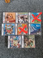 Nintendo DS Spiele Niedersachsen - Wittmund Vorschau