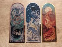 Owlcrate Grishaverse Transparent Bookmarks - Lesezeichen Baden-Württemberg - Gärtringen Vorschau