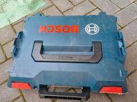 Bosch blau Leerbox f. Akkuschrauber Brandenburg - Luckenwalde Vorschau