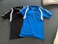 Zwei Salming ShirtsGr 152 schwarz und blau Nordrhein-Westfalen - Verl Vorschau