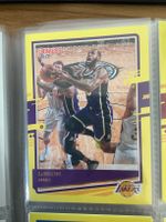 Donruss Basketball NBA 2020-21 LeBron Lakers Holo Yellow Flood Bayern - Höchberg Vorschau