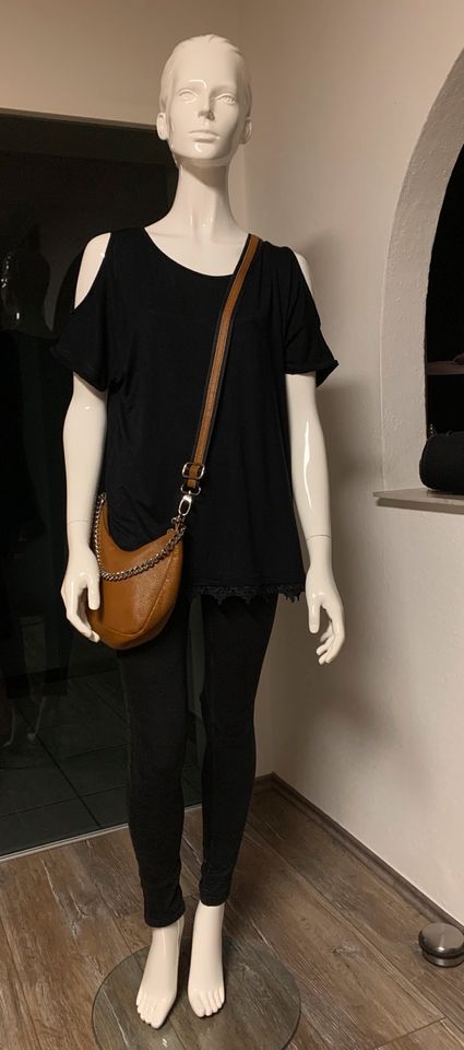 Hochwertige Crossbody Bag echt Leder / Umhängetasche/ Handtasche in Schloß Holte-Stukenbrock