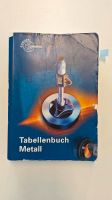 Tabellenbuch Metall Nordrhein-Westfalen - Kempen Vorschau