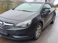 Opel Cascada Stoffverdeck schwarz inklusive Montage Baden-Württemberg - Zwiefalten Vorschau