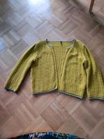 Strickjacke Jacke Benetton gelb senfgelb Gr. M Bayern - Bamberg Vorschau