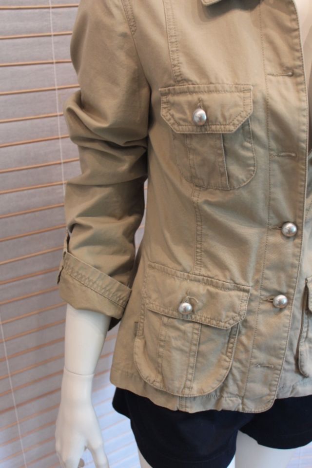 MAC Jeans☆Jacke☆NEU☆S☆Safari Stil☆Blazer☆Vintage Wash☆Schnäppchen in Neumarkt i.d.OPf.