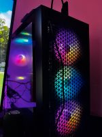 Ich verkaufe mein Mifcom Gaming PC mit 2x AOC Curved Monitor Nordrhein-Westfalen - Remscheid Vorschau