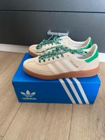 Sneaker Adidas Spezial Beige Grün Neu Gr. 38,5 Baden-Württemberg - Mannheim Vorschau