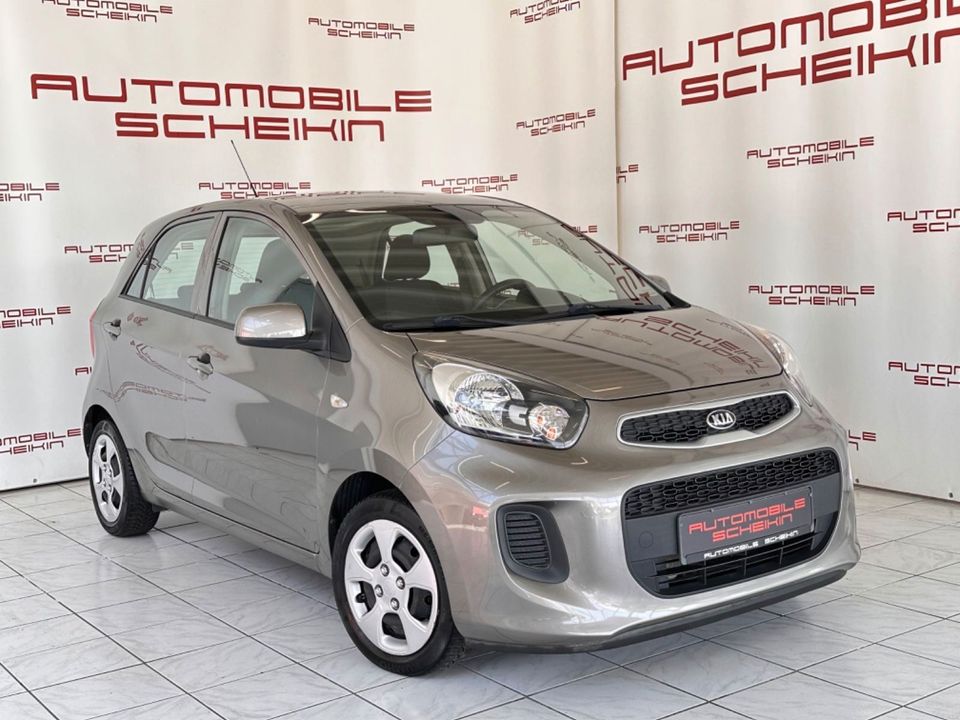 Kia Picanto *1.Hand*Scheckheft*Klima* in Heinsberg