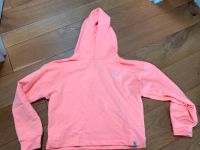 138/134 Garcia Pullover Sweatshirt neon/orange Sachsen - Moritzburg Vorschau