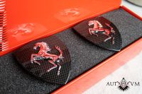 Ferrari F8 Tributo 488 812 458 Carbon Scuderia Embleme Kotflügel Bayern - Osterhofen Vorschau