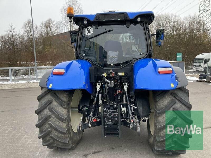 New Holland T6.180 DC Traktor in Großweitzschen