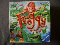 Froggy Ravensburger 2002 sehr gut zum Farben lernen Schleswig-Holstein - Mohrkirch Vorschau