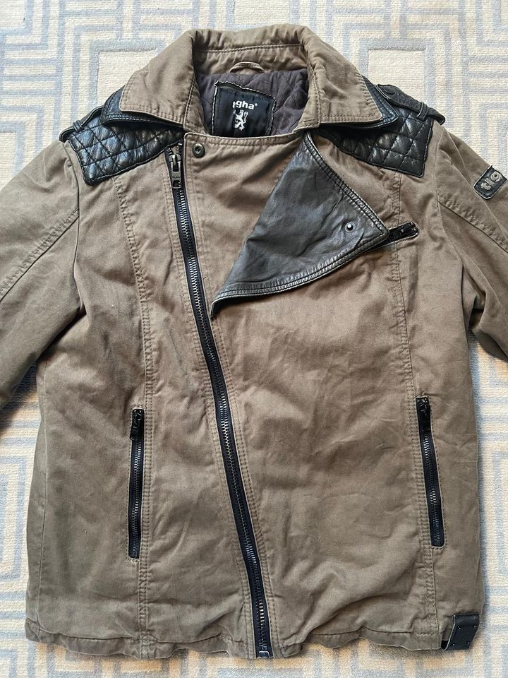 Tigha Bikerjacke L in Bremen