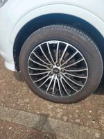 Brock 18 zoll mit sommerreifen Michelin 235 50 18 fast neu Niedersachsen - Walsrode Vorschau