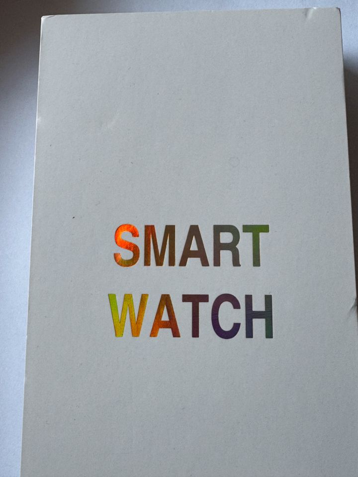 Smart Watch Geekran, Fast NEU ! in Flieden