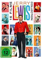 Jerry Lewis - 16 Filme Collection (DVD) - NEU + OVP Nordrhein-Westfalen - Werther (Westfalen) Vorschau