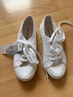 Sneaker Superga weiß gr 38 Düsseldorf - Bilk Vorschau