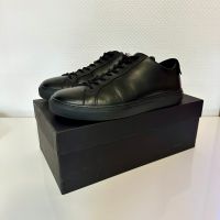 Filippa K Herren Leder Sneaker M. Morgan schwarz Saarland - St. Ingbert Vorschau