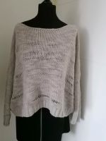 Benetton Strickpulli Beige Gr. L neu Thüringen - Erfurt Vorschau