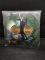 2x 1 Dollar The Hobbit Münze Coin Legolas Tauriel Queen 2013 OVP Bayern - Wasserburg Vorschau