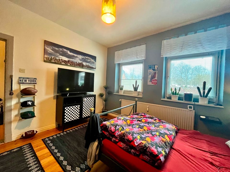 Vermietete 2-Zimmer-Eigentumswohnung in Preetz in Preetz