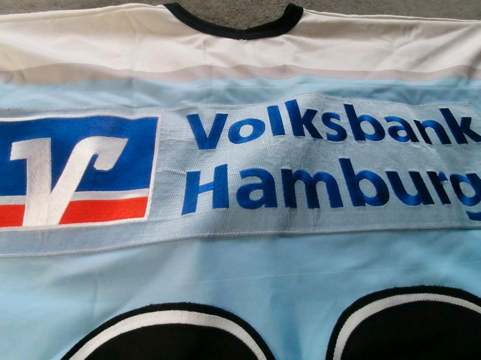 Game Issued Jersey in Bad Neustadt a.d. Saale
