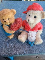 Teddybär Briefträger und Teddybär mit Herz Bayern - Regensburg Vorschau