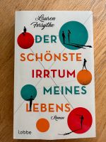 Buch „Der schönste Irrtum meines Lebens“ Roman Baden-Württemberg - Tuningen Vorschau