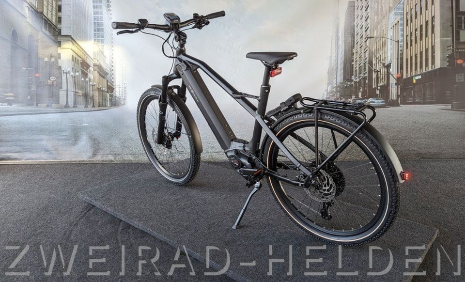 HNF-Nicolai E-Bike XD3 Adventure *NEU* UVP: 4.514 € - JETZT ZUSCHLAGFEN!!! in Bad Salzuflen