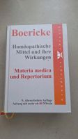 Boericke Homöopatische Mittel und ihre Wirkung Buch Bayern - Westendorf Vorschau