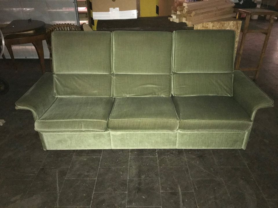 Vintage / Sofa / COR / Space - Age in Oldenburg