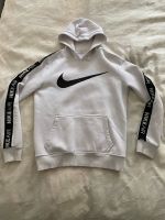 Nike Pullover Air weiß schwarz Gr.Xs Baden-Württemberg - Gundelfingen Vorschau