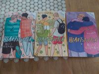 Heartstopper Volume 2-4 Englisch Niedersachsen - Wirdum Vorschau