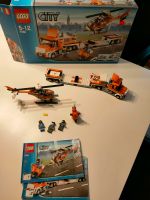 Lego City 7686 Helikopter, Motorrad und LKW Nordrhein-Westfalen - Lemgo Vorschau