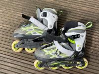 Inline Skates Inliner Kinder Joey 33,34,35,36 Abec 3w Eimsbüttel - Hamburg Lokstedt Vorschau