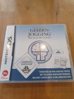 Nintendo DS Spiel "Dr. Kawashimas Gehirn-Jogging" Niedersachsen - Bergfeld Vorschau