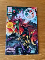 Die Furchtlosen X-Men 1 2022 Comics Baden-Württemberg - Karlsruhe Vorschau