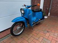 Simson Schwalbe Kr51/1 Vape 12V Krummhörn - Pewsum Vorschau