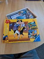 YAKARI Puzzel Set 3 Stück Sachsen-Anhalt - Magdeburg Vorschau