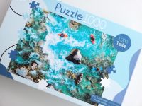 Carstensen Puzzle 1010555 Kanu Wildwasser-Rafting Fluss, NEU Pankow - Prenzlauer Berg Vorschau