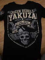 Yakuza T-Shirt Staßfurt - Neundorf Vorschau