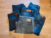 Marken-Jeans-Paket (6 Jeans!) Hessen - Fulda Vorschau