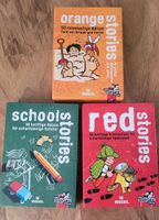 Orange, Red und School stories Baden-Württemberg - Rauenberg Vorschau