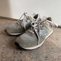 New Balance Sneaker Gr.38,grau-beige Sportschuh Niedersachsen - Hildesheim Vorschau