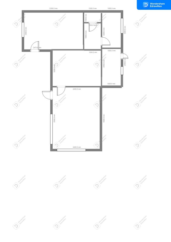 Haus / Bungalow / Grundstück   1100m² in Zörbig